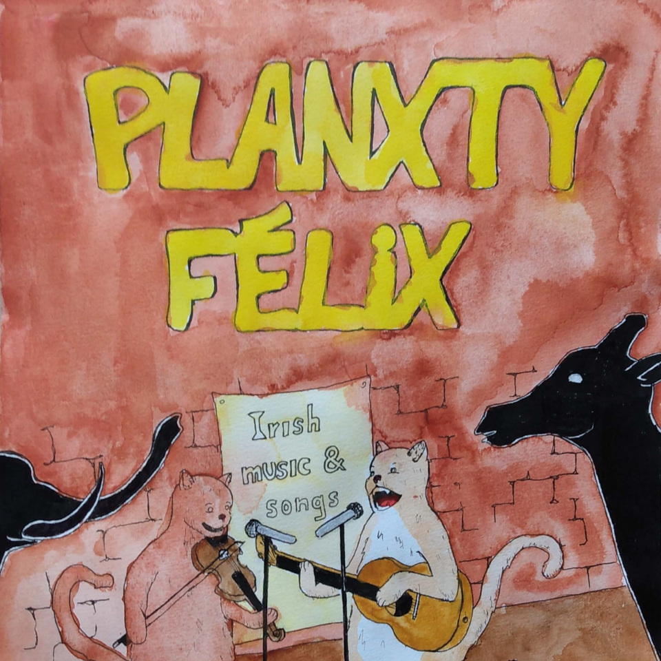 Planxty Félix